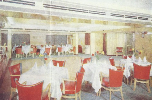 RMS Caronia     Cruise ship Odyssey