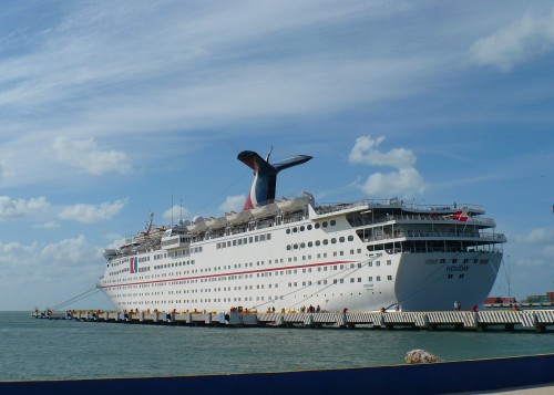 cruise ships 1980s