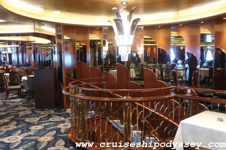 Queen Victoria – Cunard Cruises – Cruise Ship Odyssey